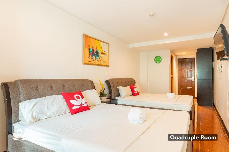 Haeinsa Condotel Ciudad Quezon Exterior foto