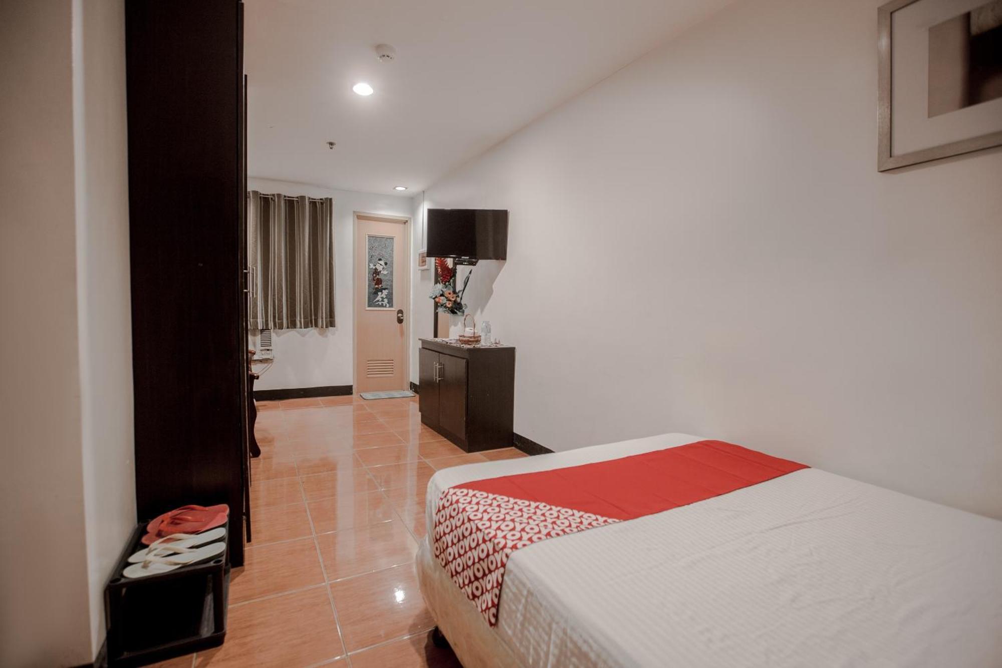 Haeinsa Condotel Ciudad Quezon Exterior foto