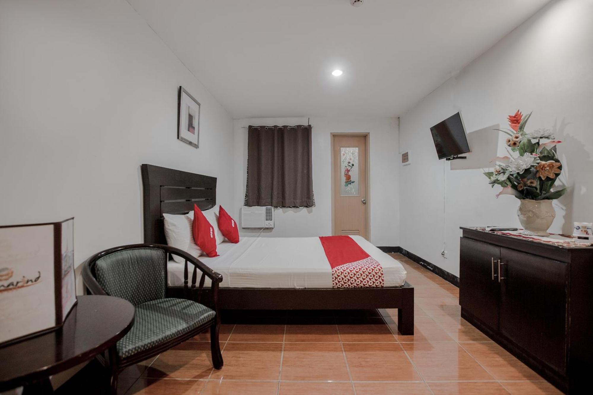 Haeinsa Condotel Ciudad Quezon Exterior foto