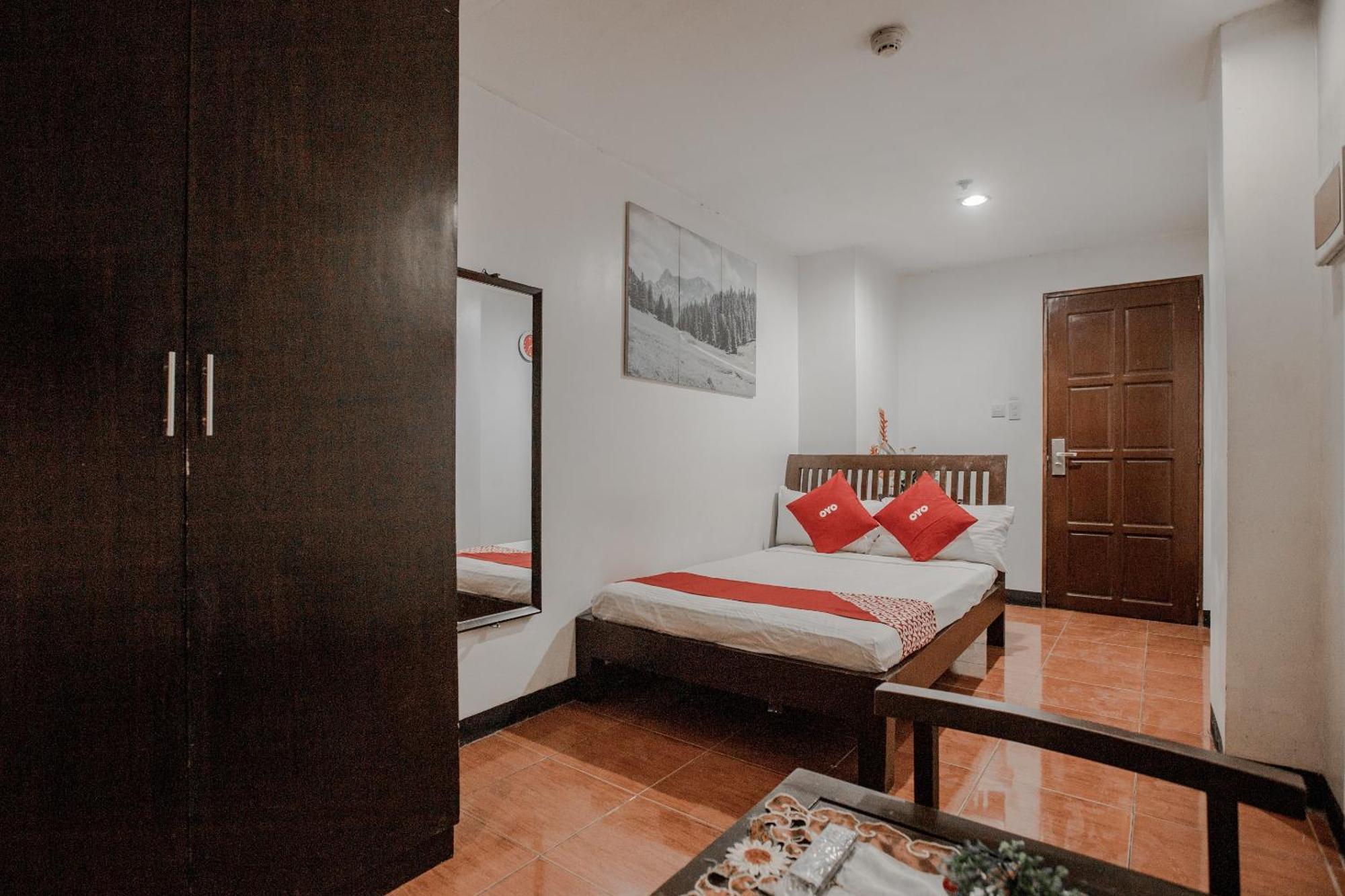Haeinsa Condotel Ciudad Quezon Exterior foto