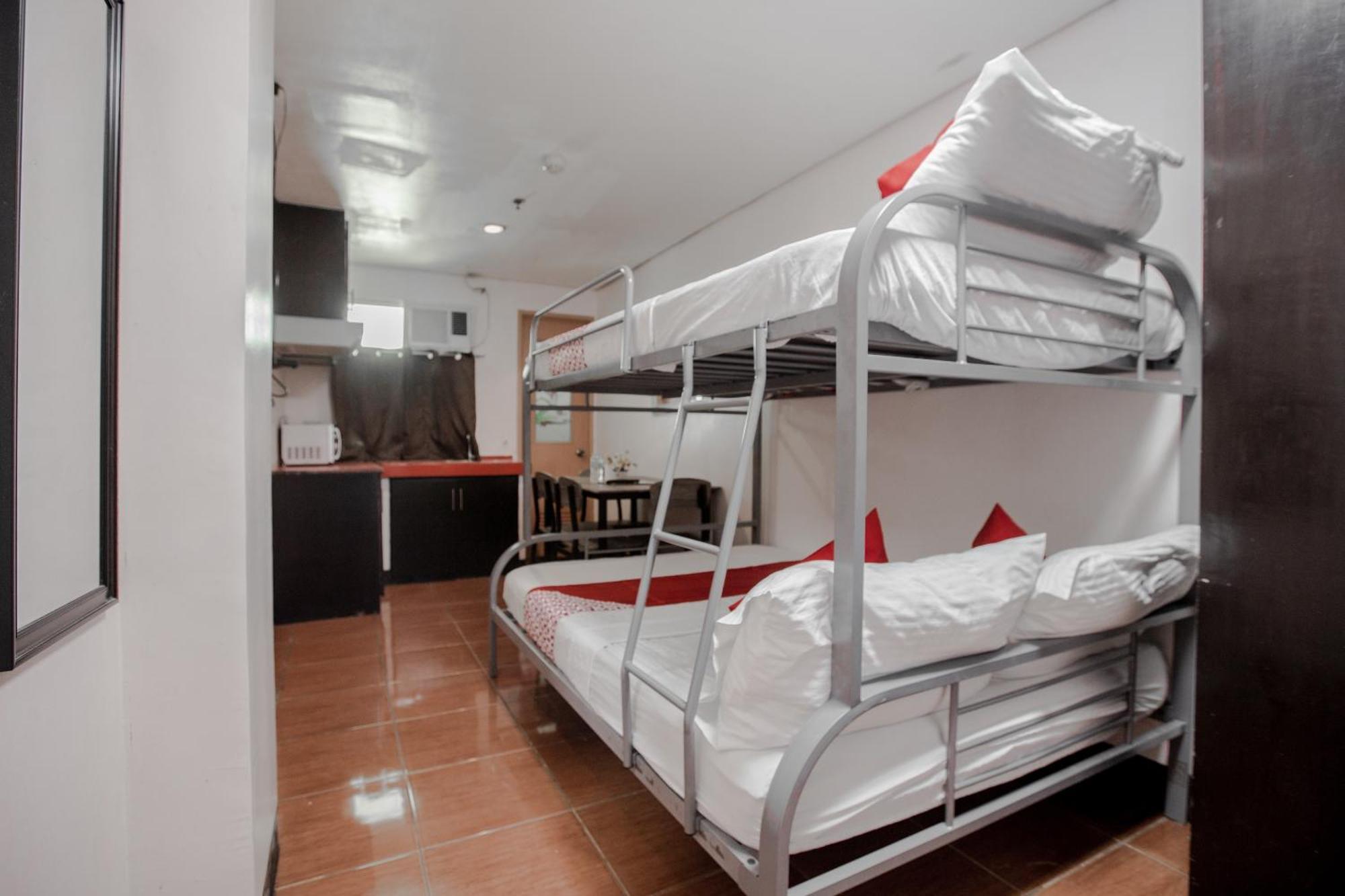 Haeinsa Condotel Ciudad Quezon Exterior foto