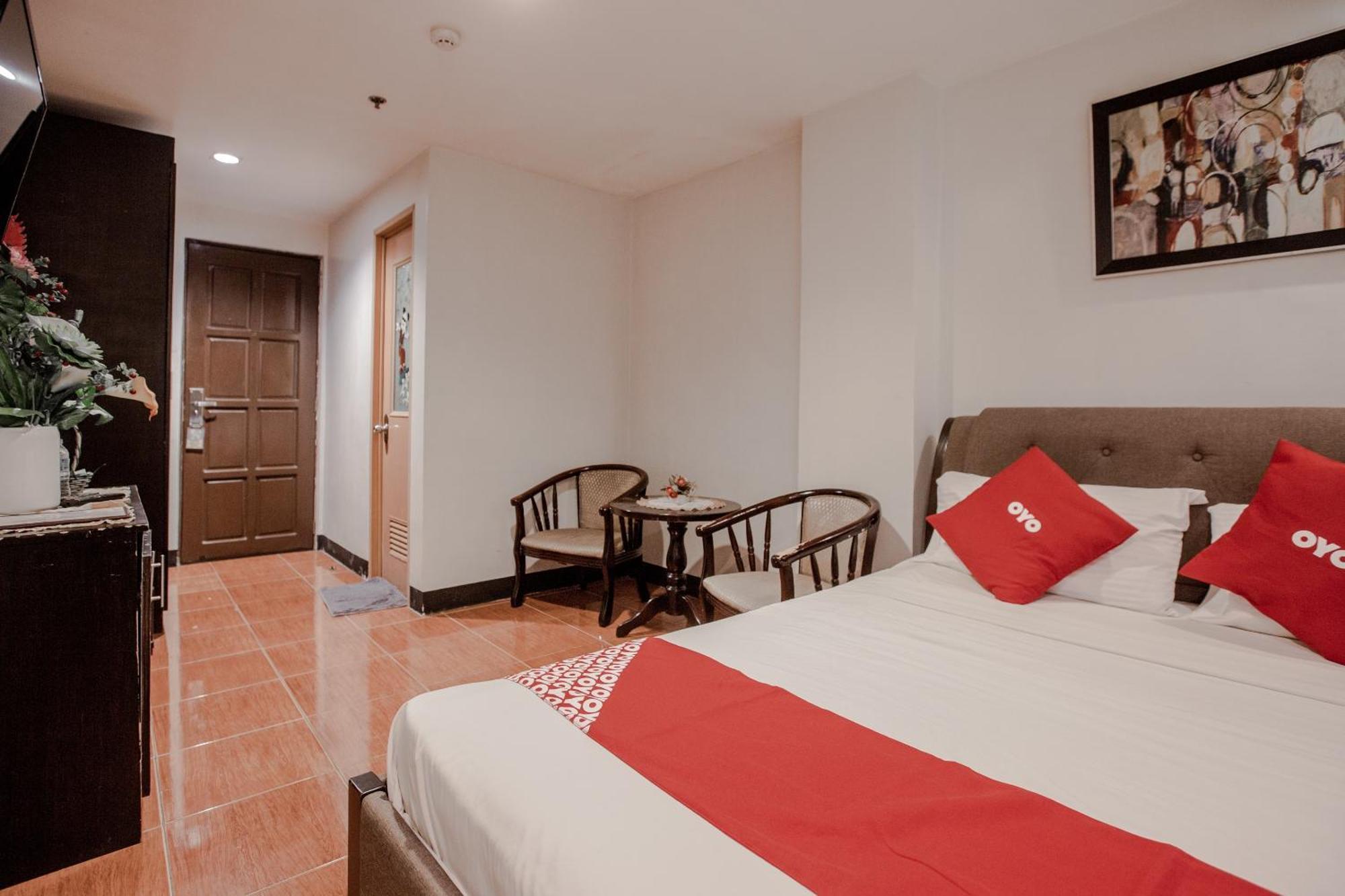 Haeinsa Condotel Ciudad Quezon Exterior foto