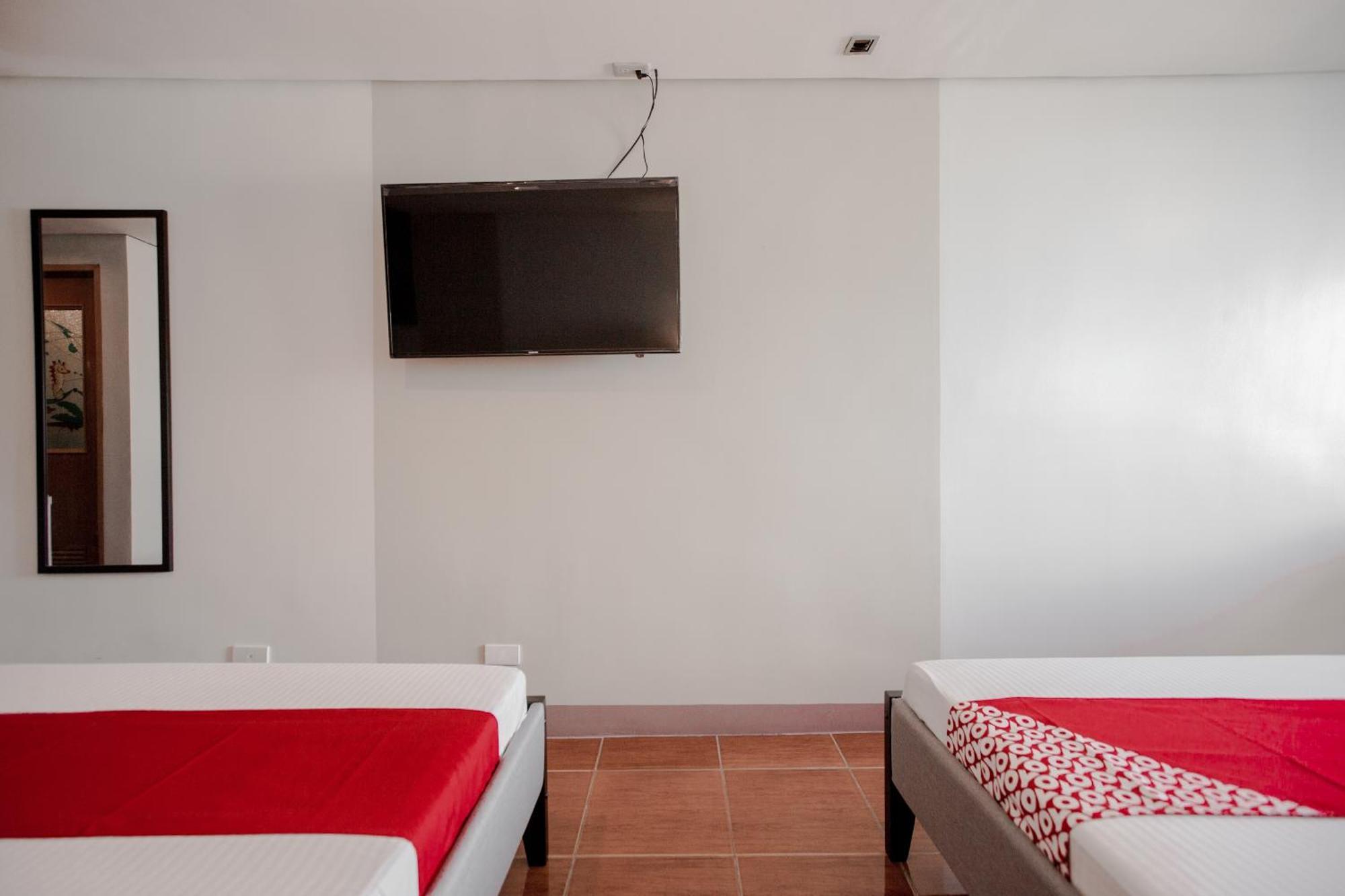 Haeinsa Condotel Ciudad Quezon Exterior foto
