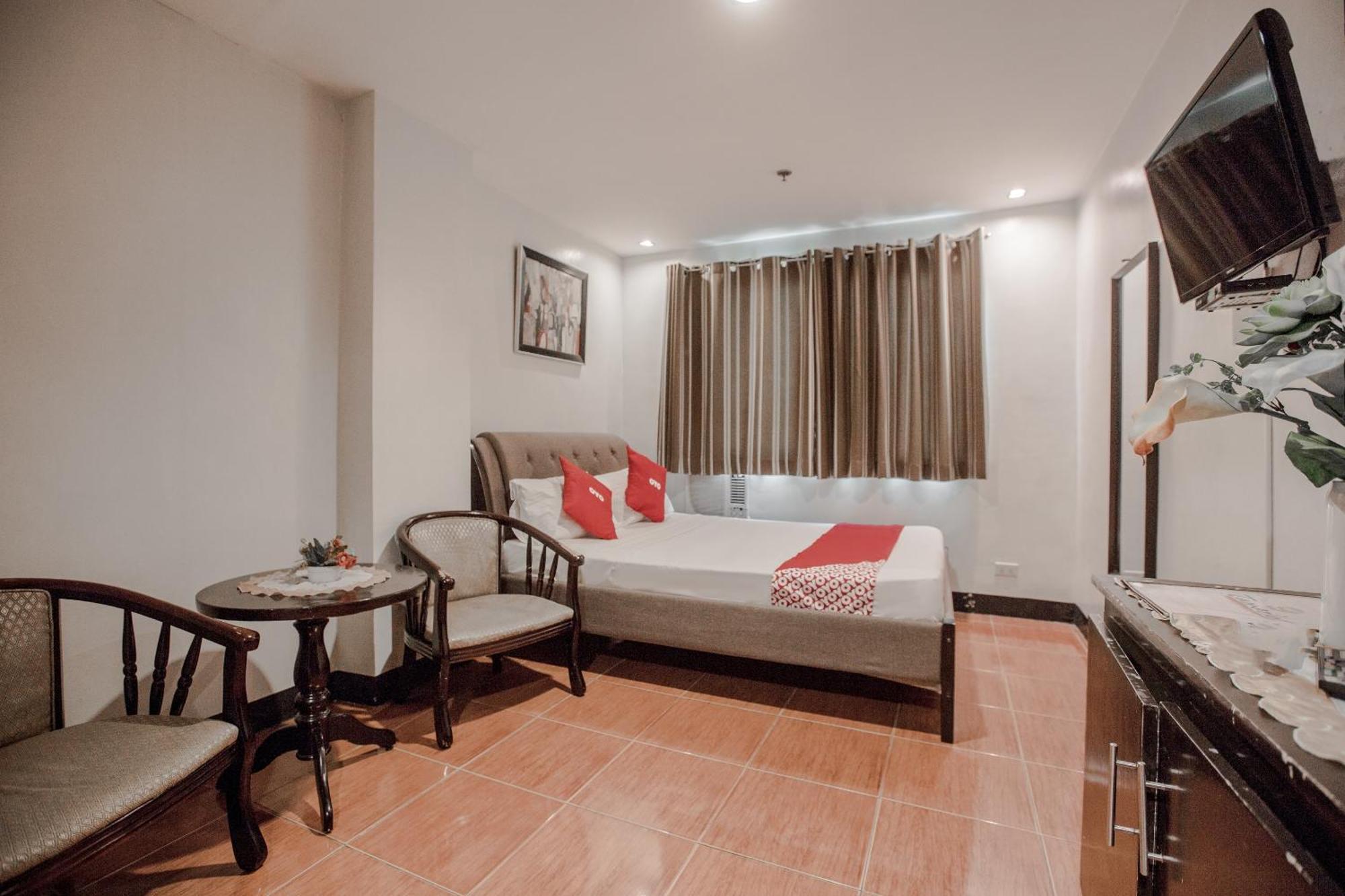 Haeinsa Condotel Ciudad Quezon Exterior foto