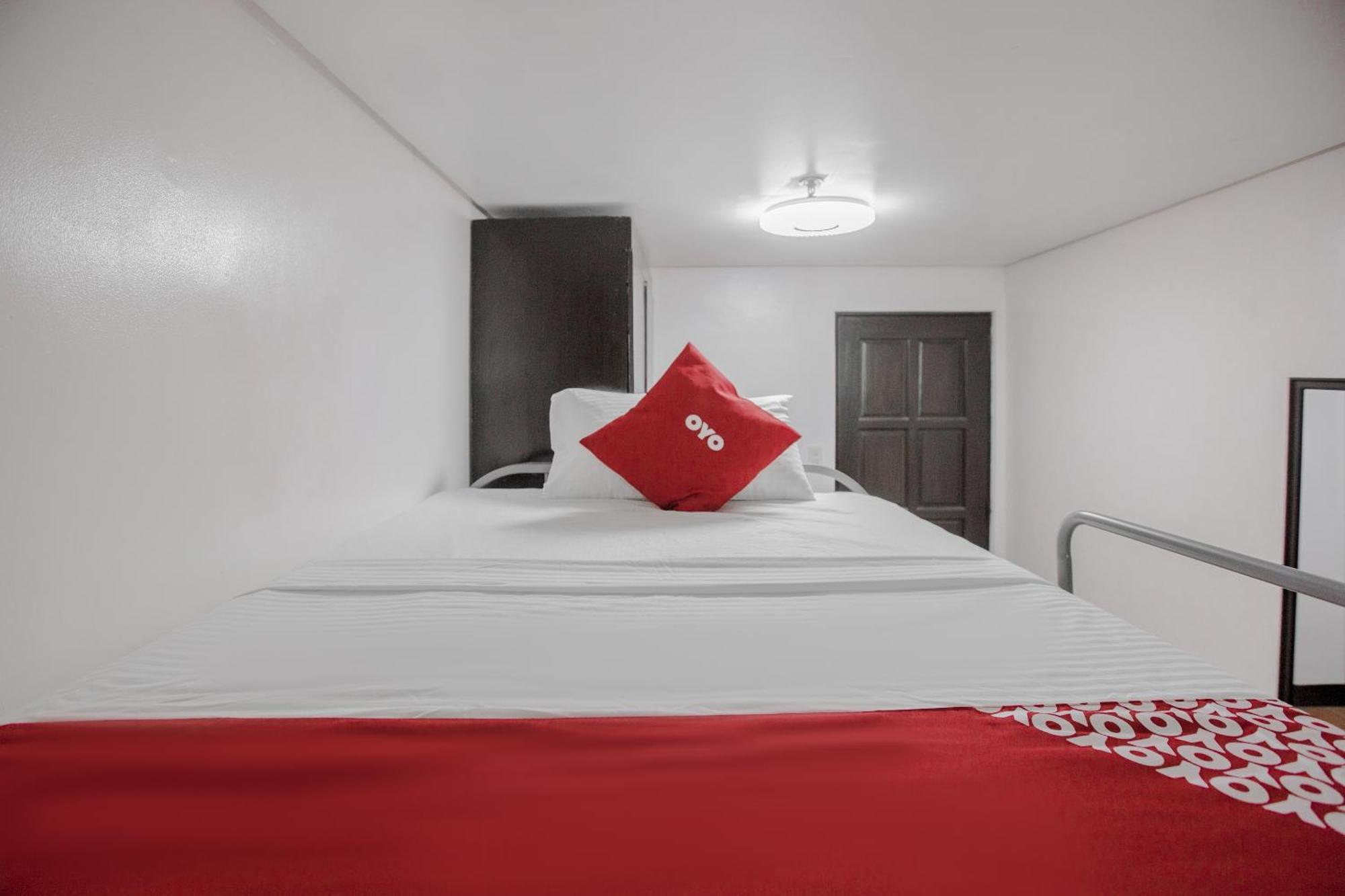 Haeinsa Condotel Ciudad Quezon Exterior foto
