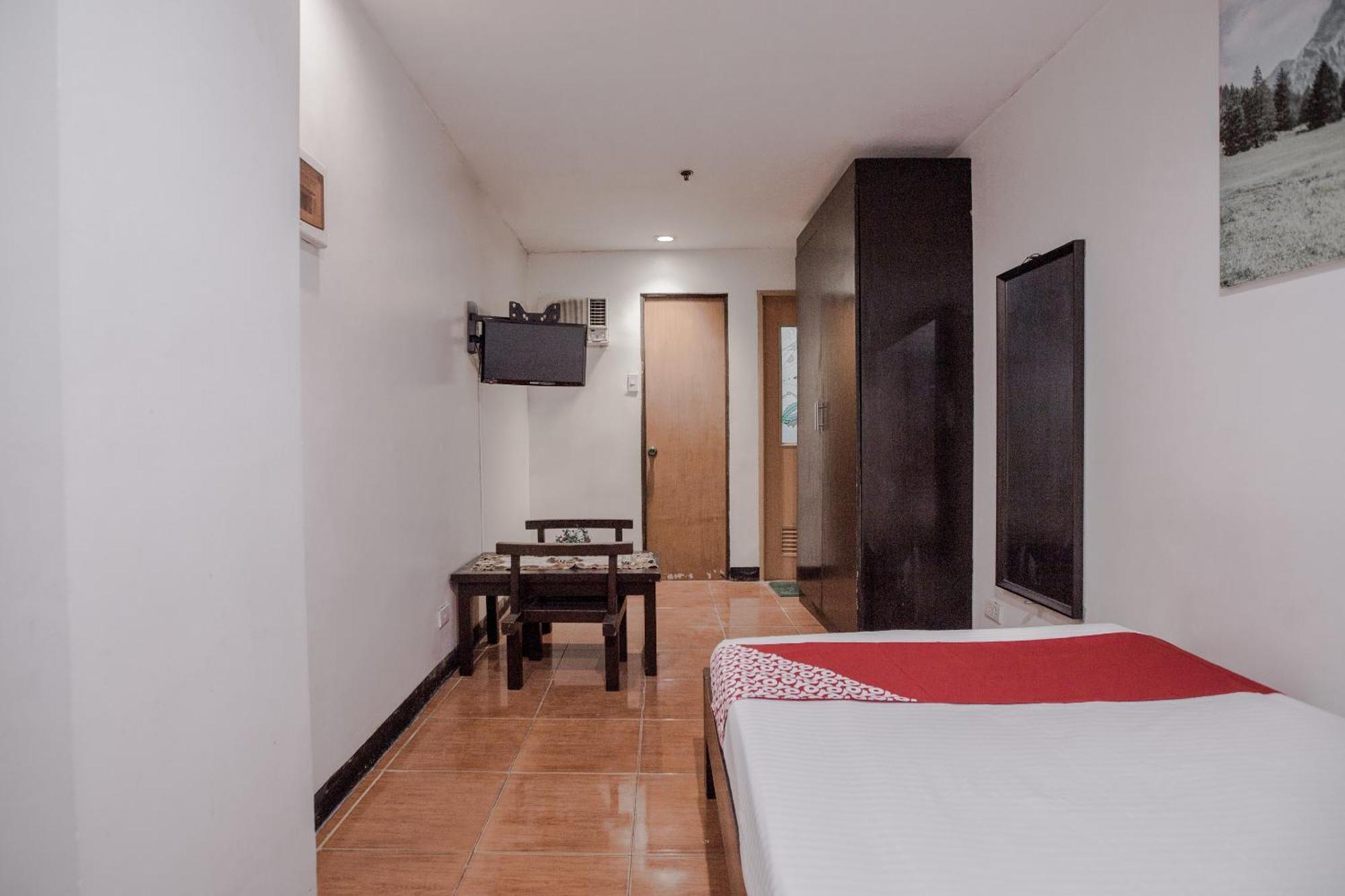 Haeinsa Condotel Ciudad Quezon Exterior foto