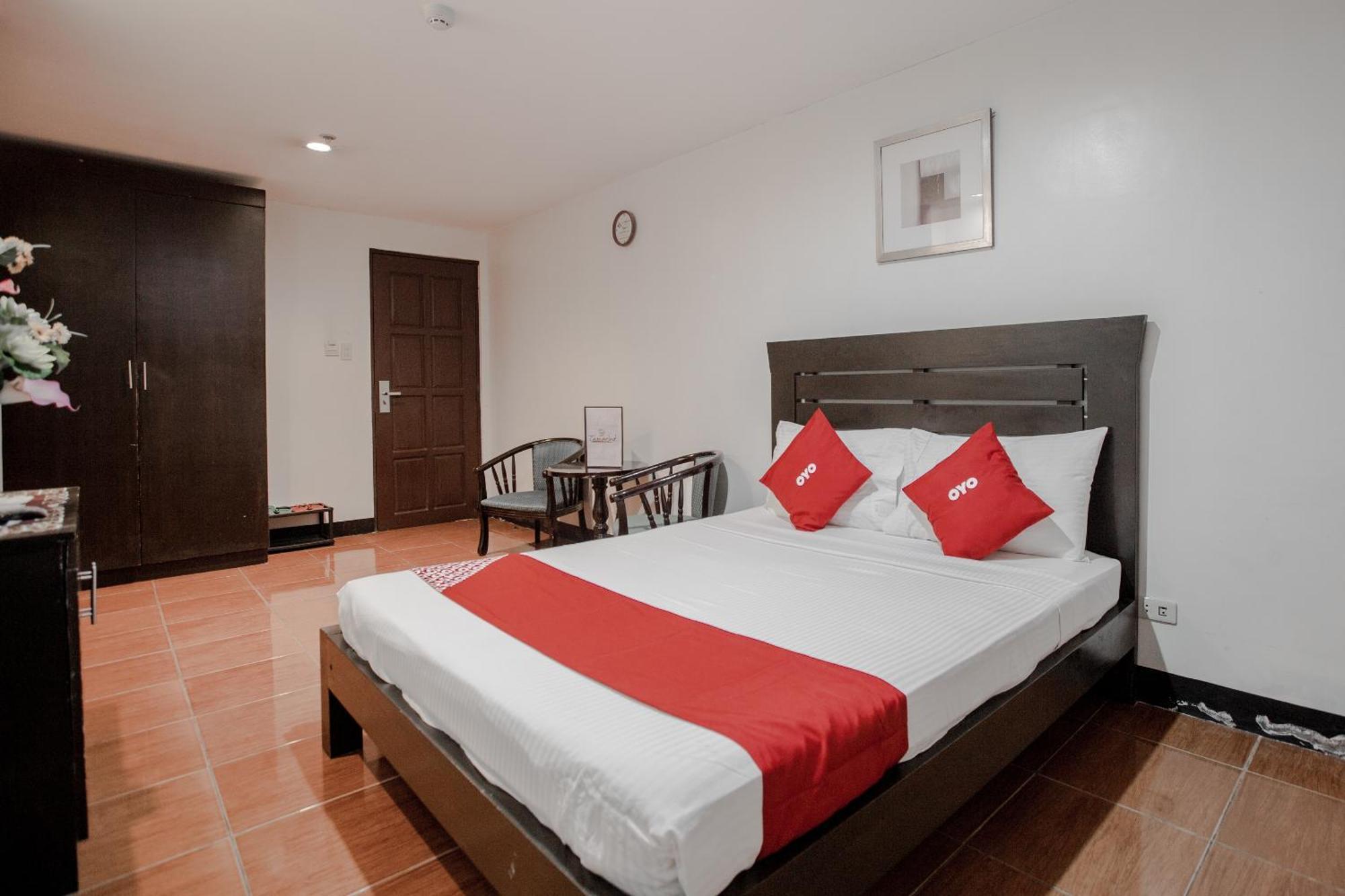 Haeinsa Condotel Ciudad Quezon Exterior foto