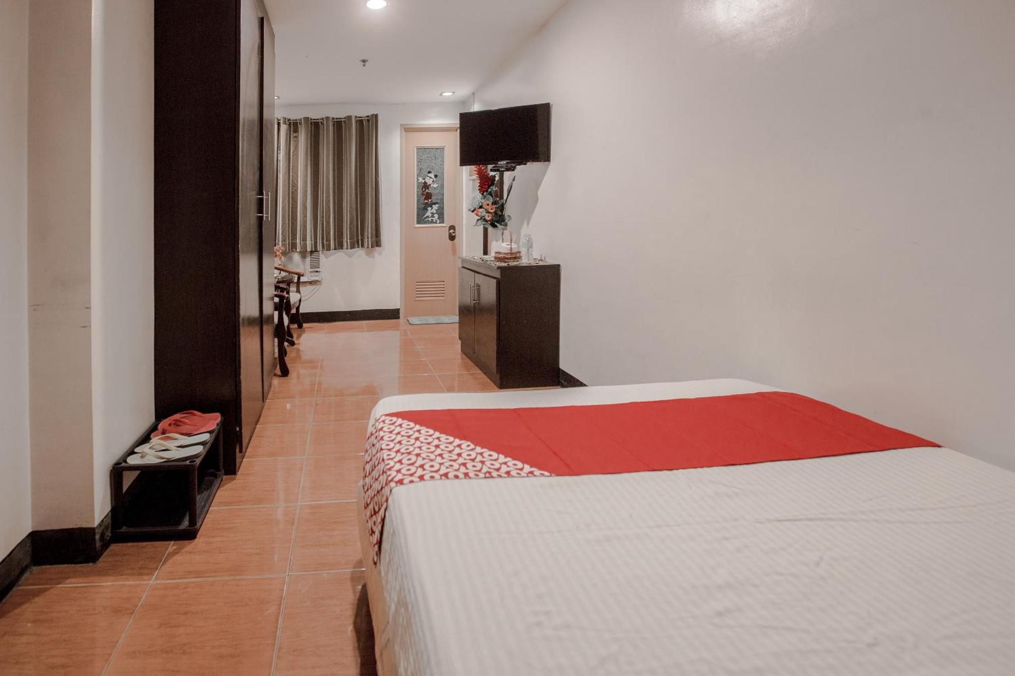 Haeinsa Condotel Ciudad Quezon Exterior foto