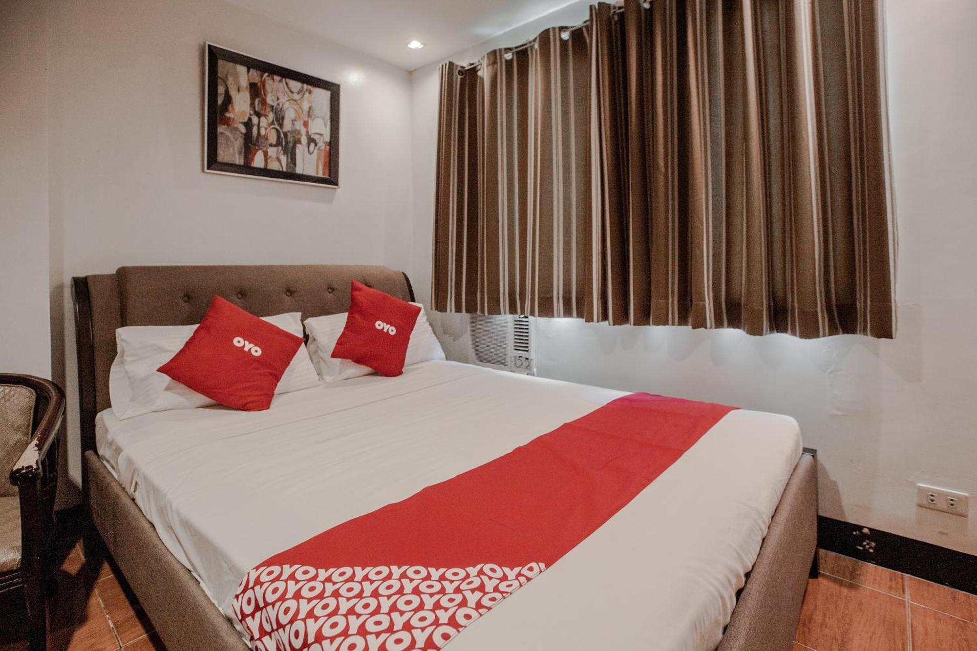 Haeinsa Condotel Ciudad Quezon Exterior foto