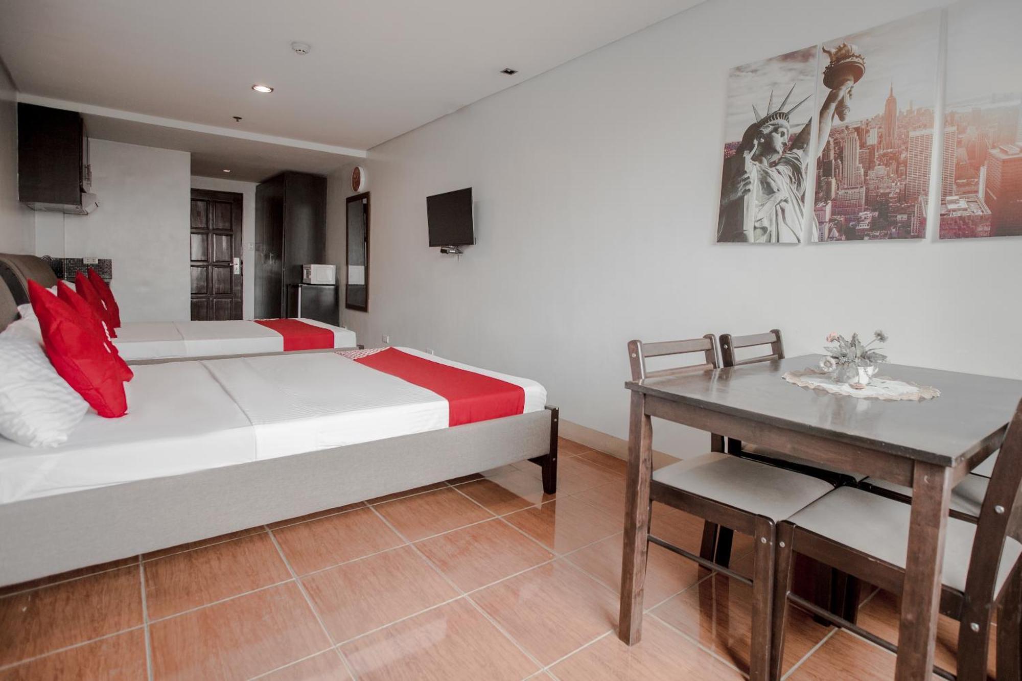 Haeinsa Condotel Ciudad Quezon Exterior foto