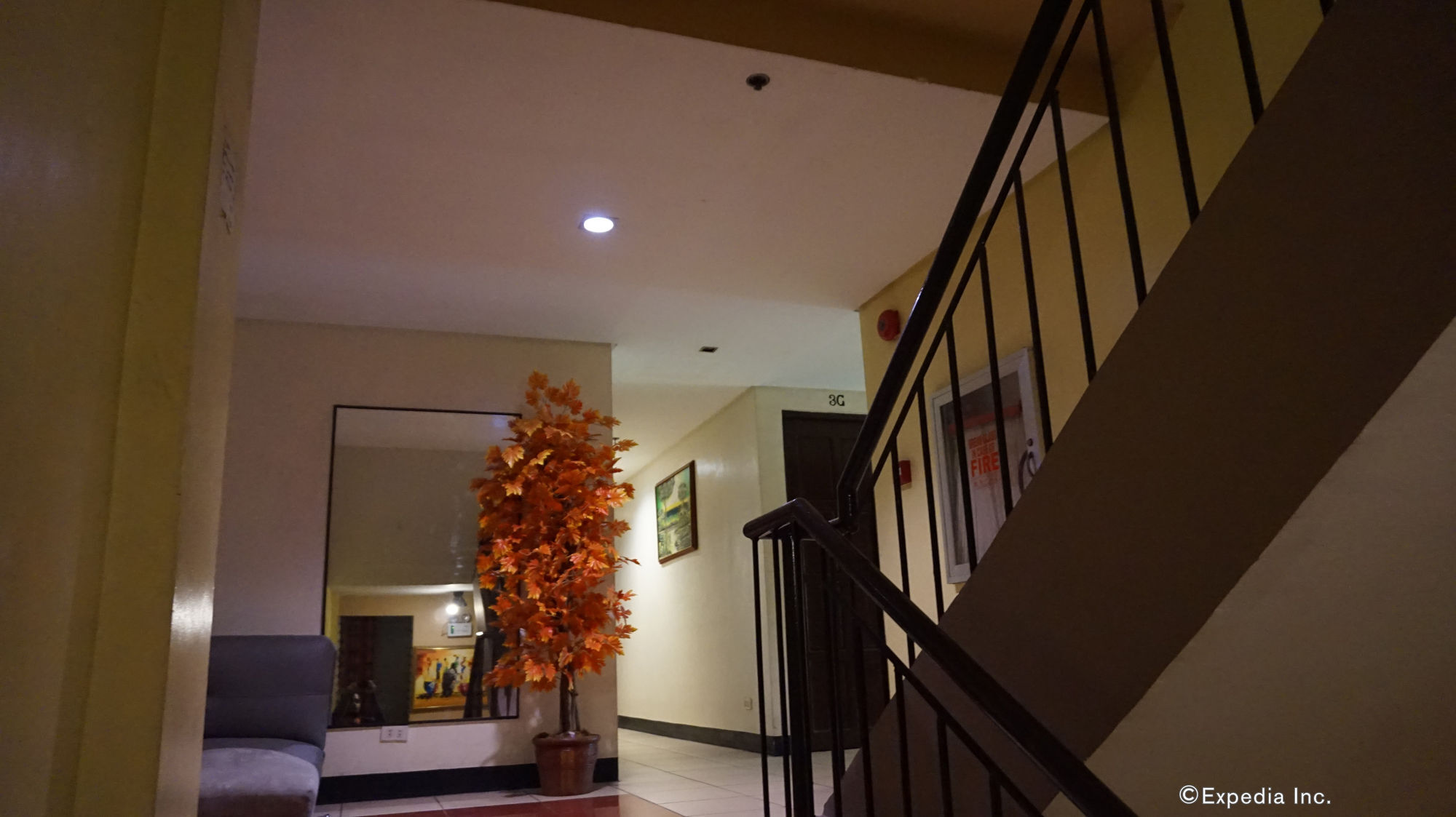 Haeinsa Condotel Ciudad Quezon Exterior foto